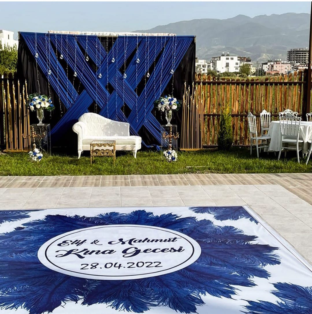 Lavinia Düğün Davet